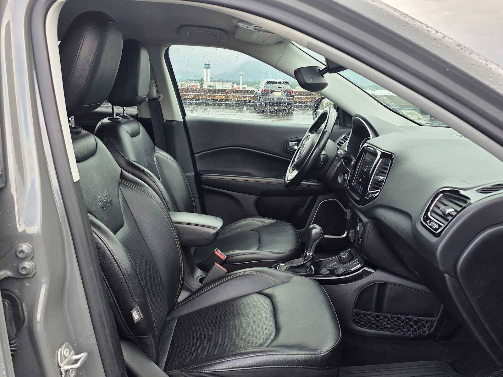 2020 Jeep Compass Limited 4x4