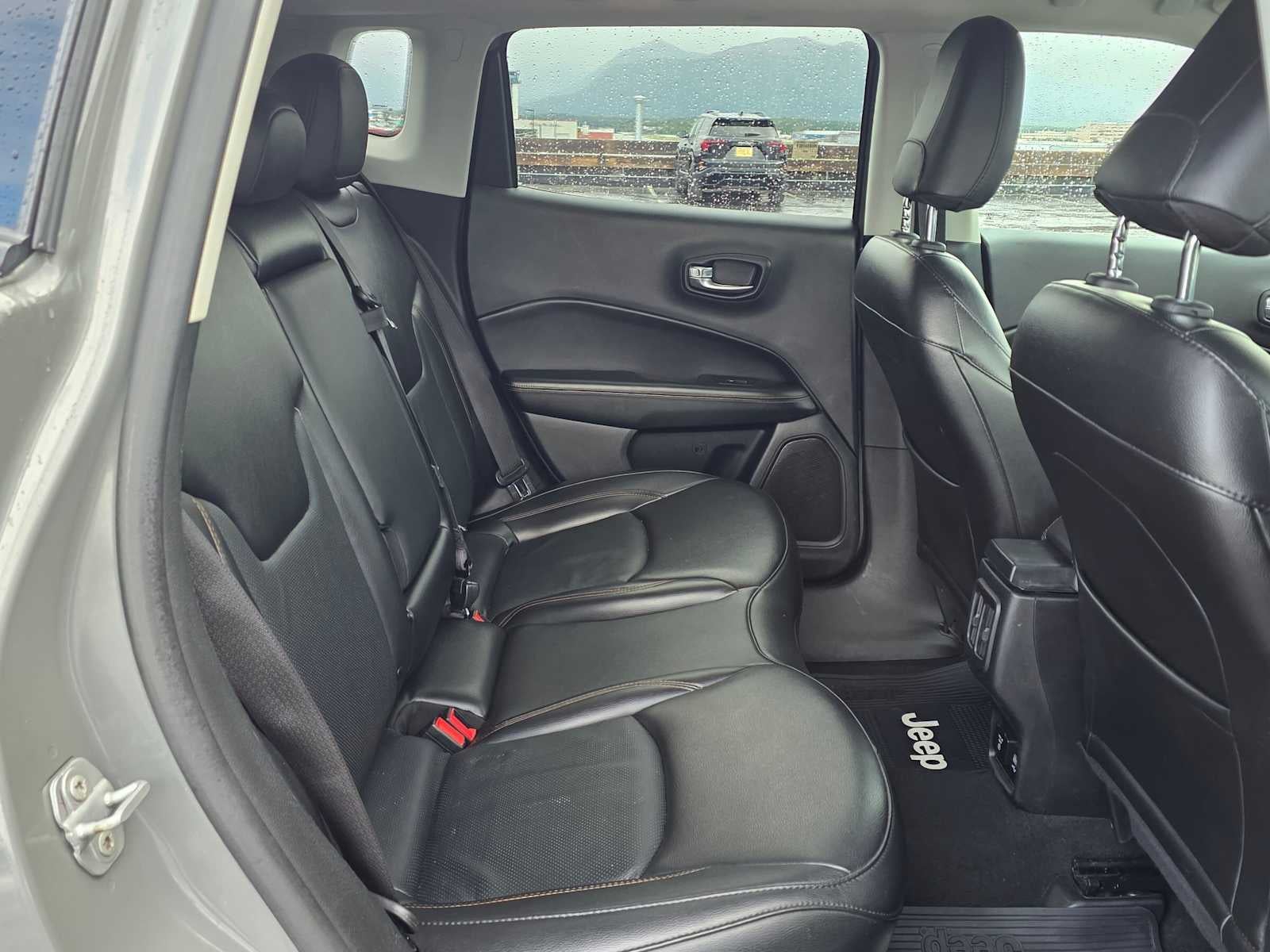 2020 Jeep Compass Limited 4x4