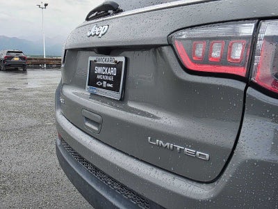 2020 Jeep Compass Limited 4x4