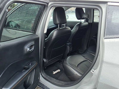 2020 Jeep Compass Limited 4x4