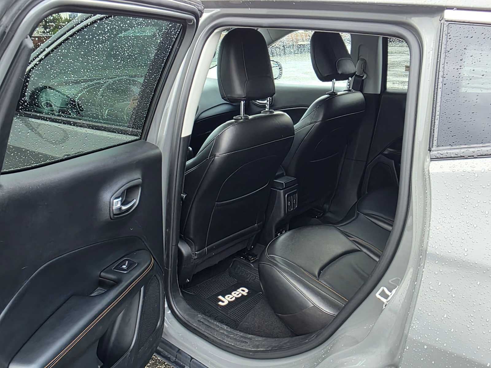 2020 Jeep Compass Limited 4x4