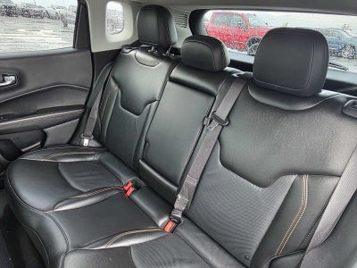2020 Jeep Compass Limited 4x4