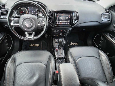 2020 Jeep Compass Limited 4x4