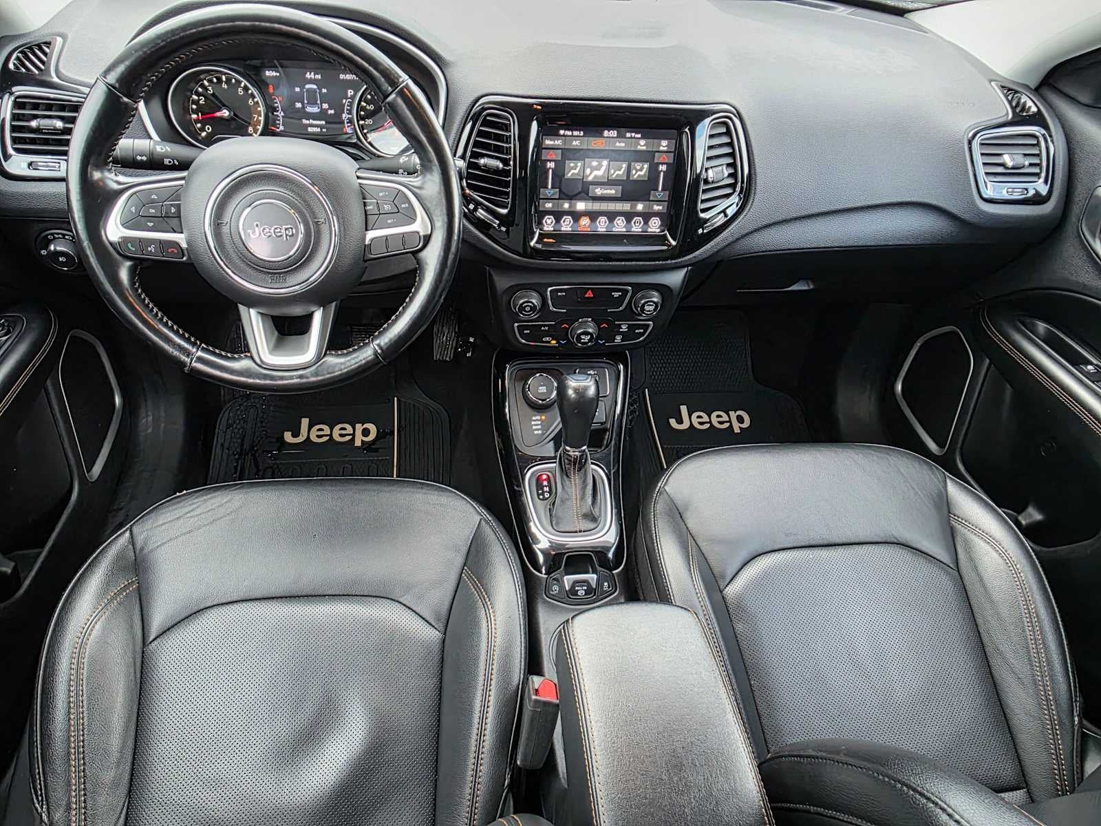 2020 Jeep Compass Limited 4x4