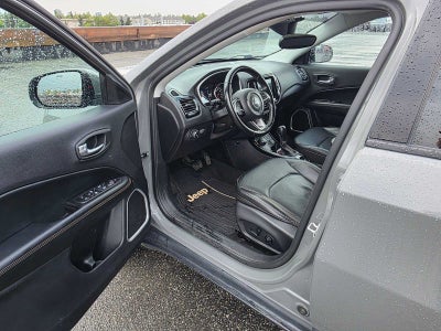 2020 Jeep Compass Limited 4x4
