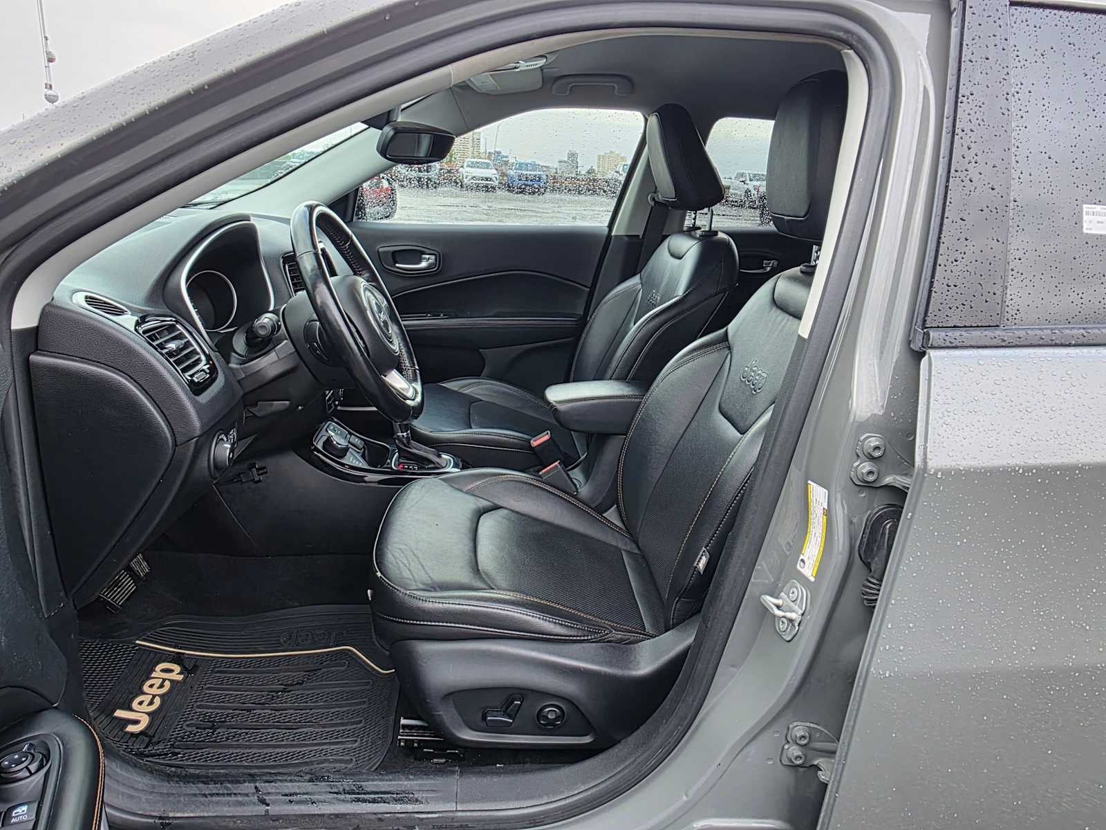 2020 Jeep Compass Limited 4x4