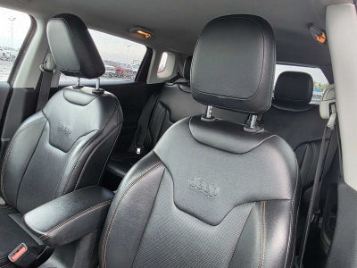 2020 Jeep Compass Limited 4x4