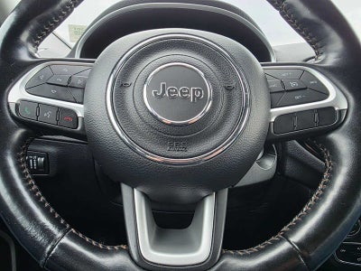 2020 Jeep Compass Limited 4x4