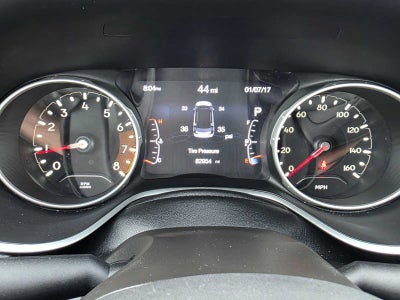 2020 Jeep Compass Limited 4x4