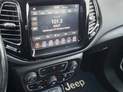 2020 Jeep Compass Limited 4x4