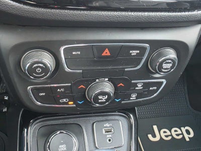 2020 Jeep Compass Limited 4x4