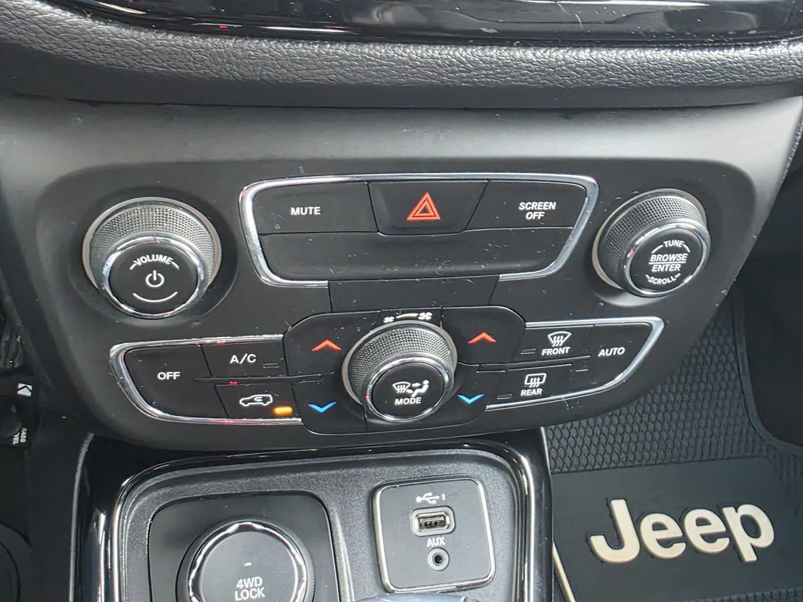 2020 Jeep Compass Limited 4x4