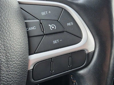 2020 Jeep Compass Limited 4x4