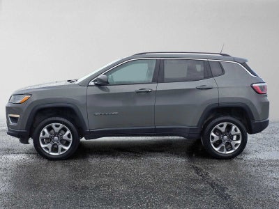 2020 Jeep Compass Limited 4x4