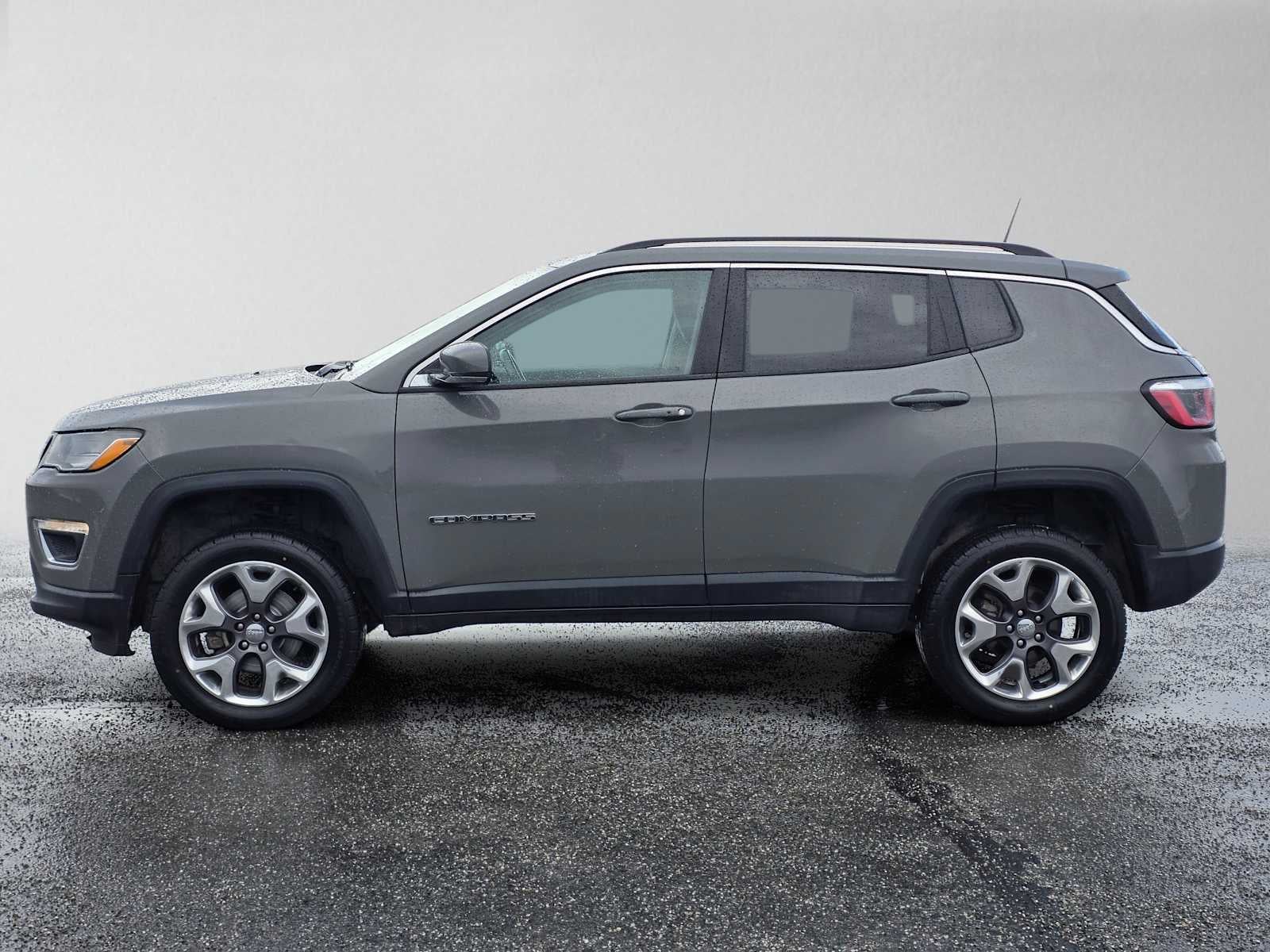 2020 Jeep Compass Limited 4x4