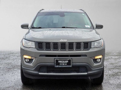 2020 Jeep Compass Limited 4x4