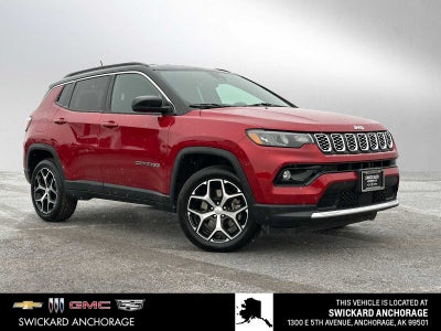 2024 Jeep Compass Limited