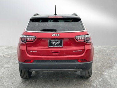 2024 Jeep Compass Limited