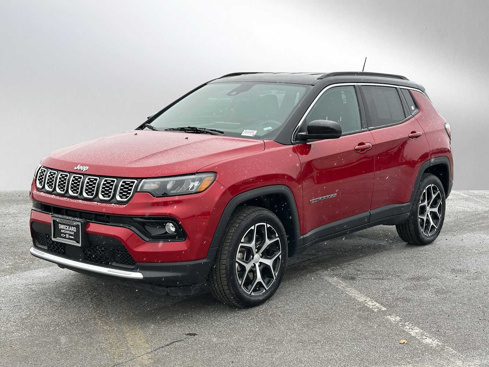 2024 Jeep Compass Limited