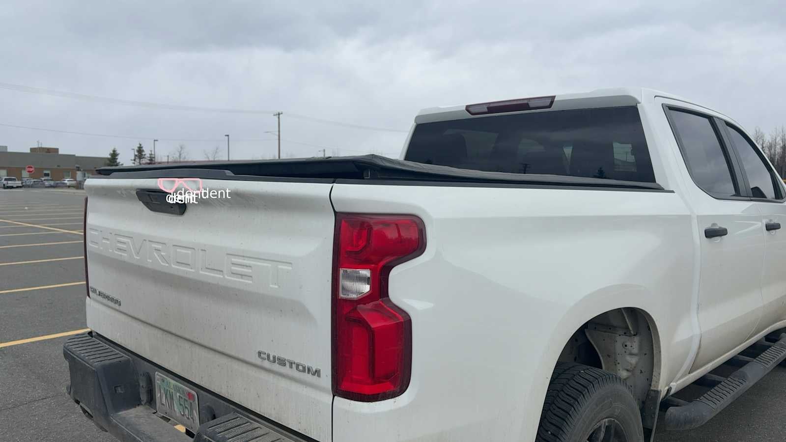 2019 Chevrolet Silverado 1500 Custom Trail Boss