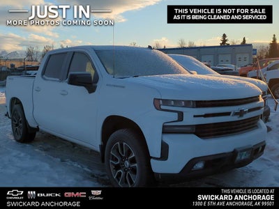 2020 Chevrolet Silverado 1500 RST