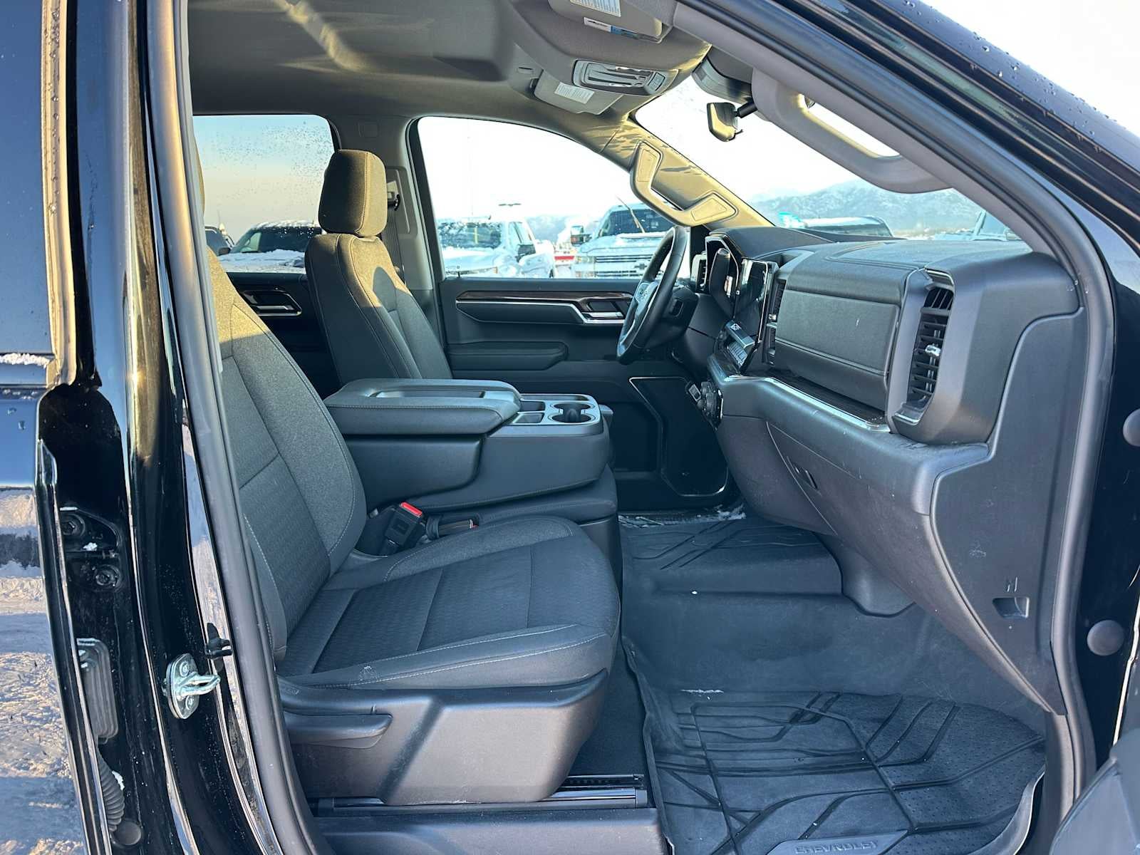 2023 Chevrolet Silverado 1500 RST