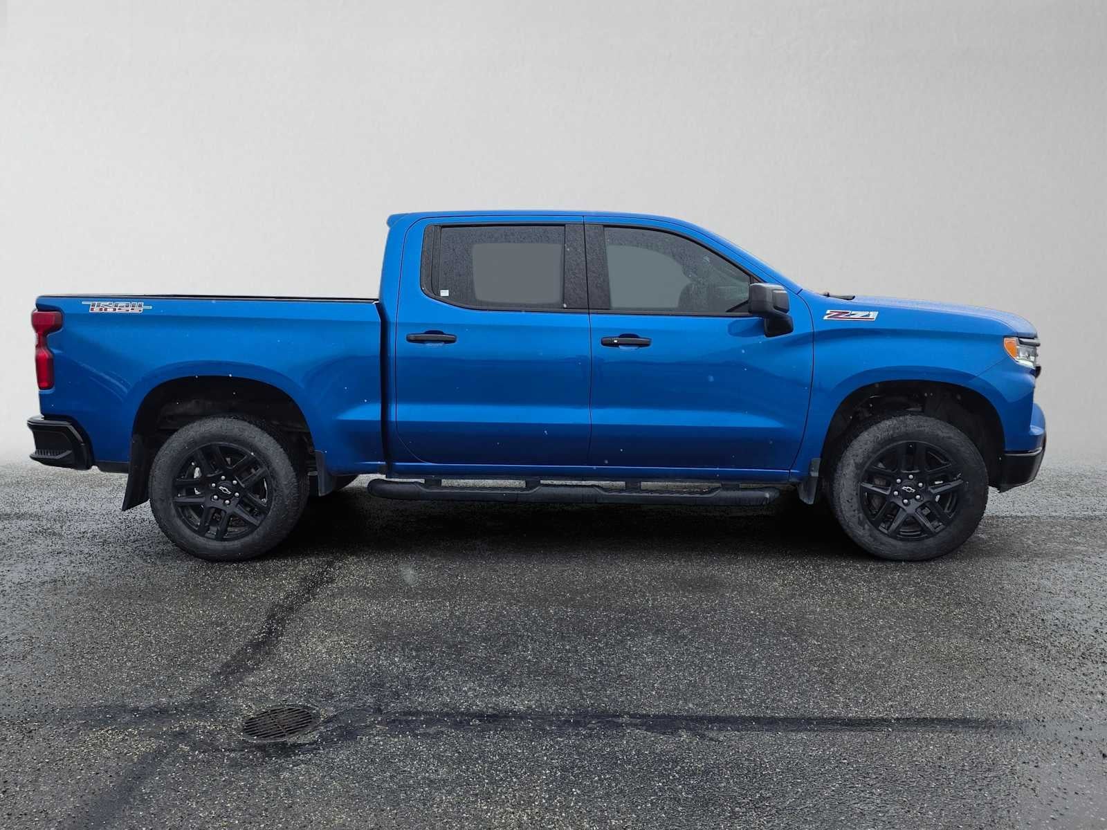 2023 Chevrolet Silverado 1500 LT Trail Boss