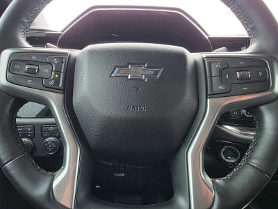 2023 Chevrolet Silverado 1500 LT Trail Boss