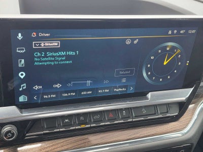 2023 Chevrolet Silverado 1500 LT Trail Boss