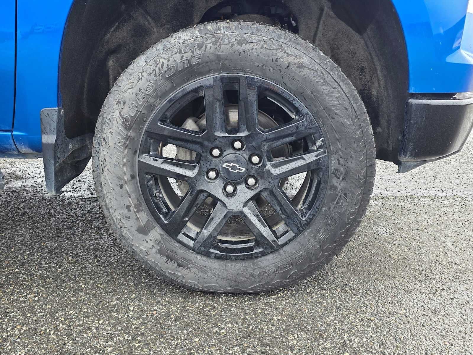 2023 Chevrolet Silverado 1500 LT Trail Boss