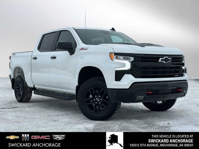 2024 Chevrolet Silverado 1500 LT Trail Boss
