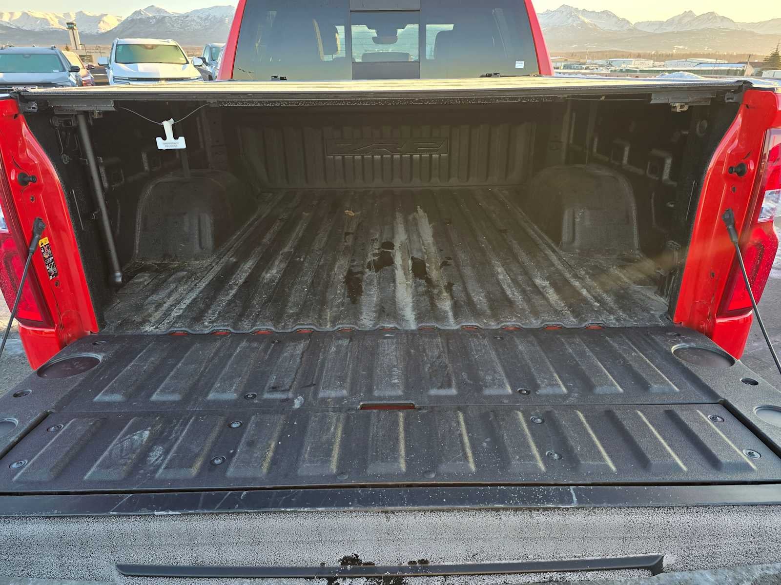 2024 Chevrolet Silverado 1500 ZR2