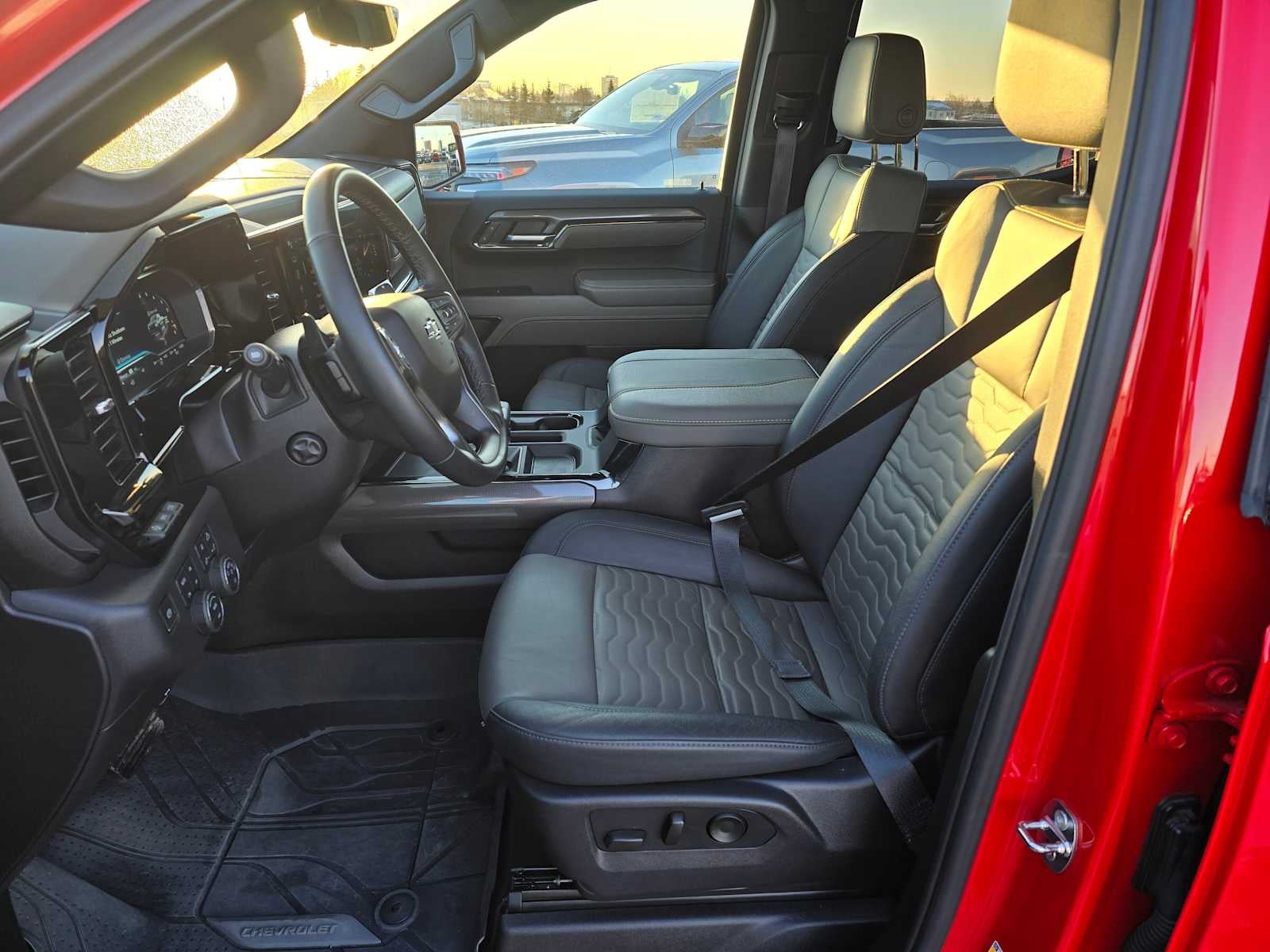 2024 Chevrolet Silverado 1500 ZR2