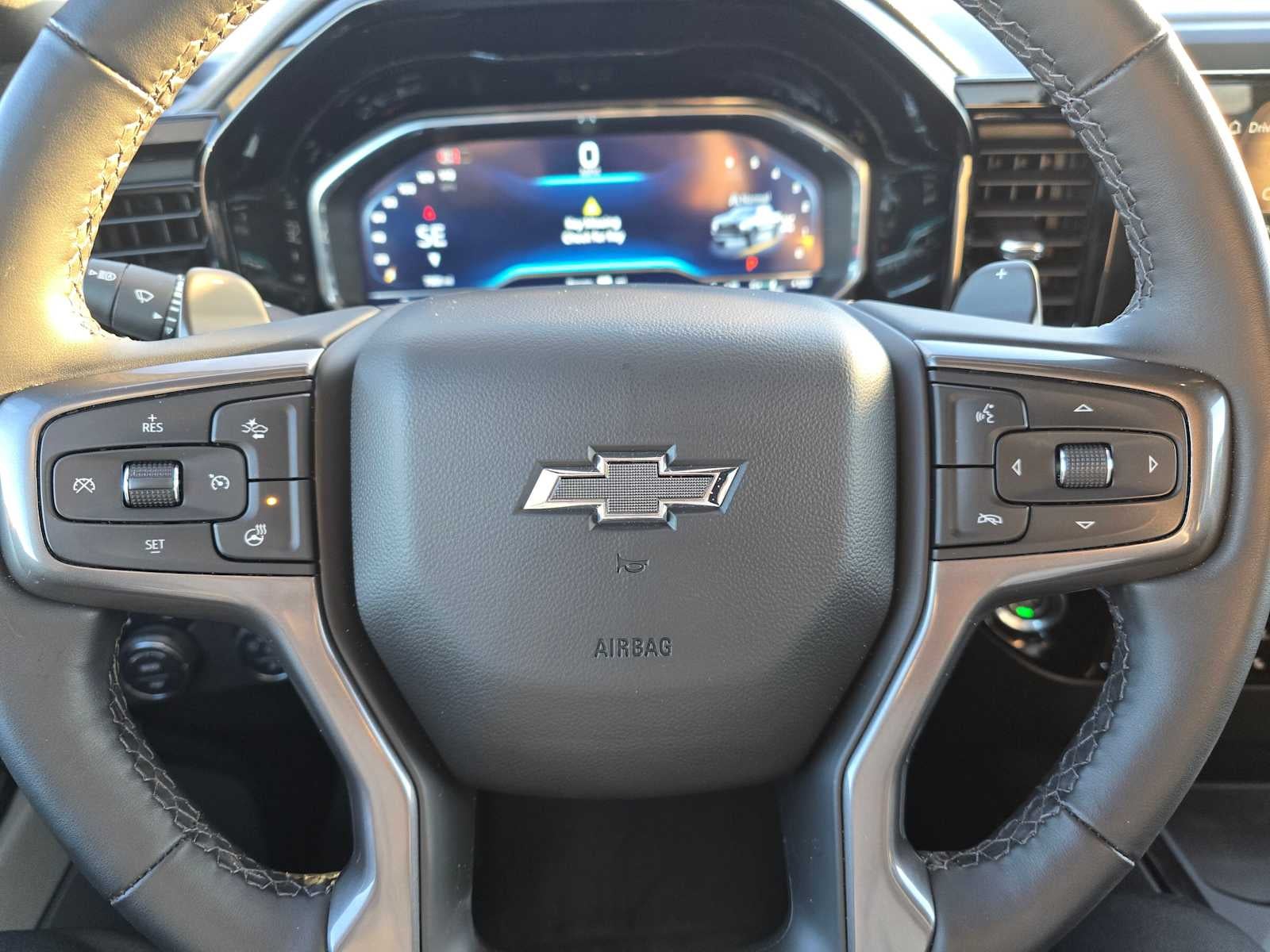 2024 Chevrolet Silverado 1500 ZR2