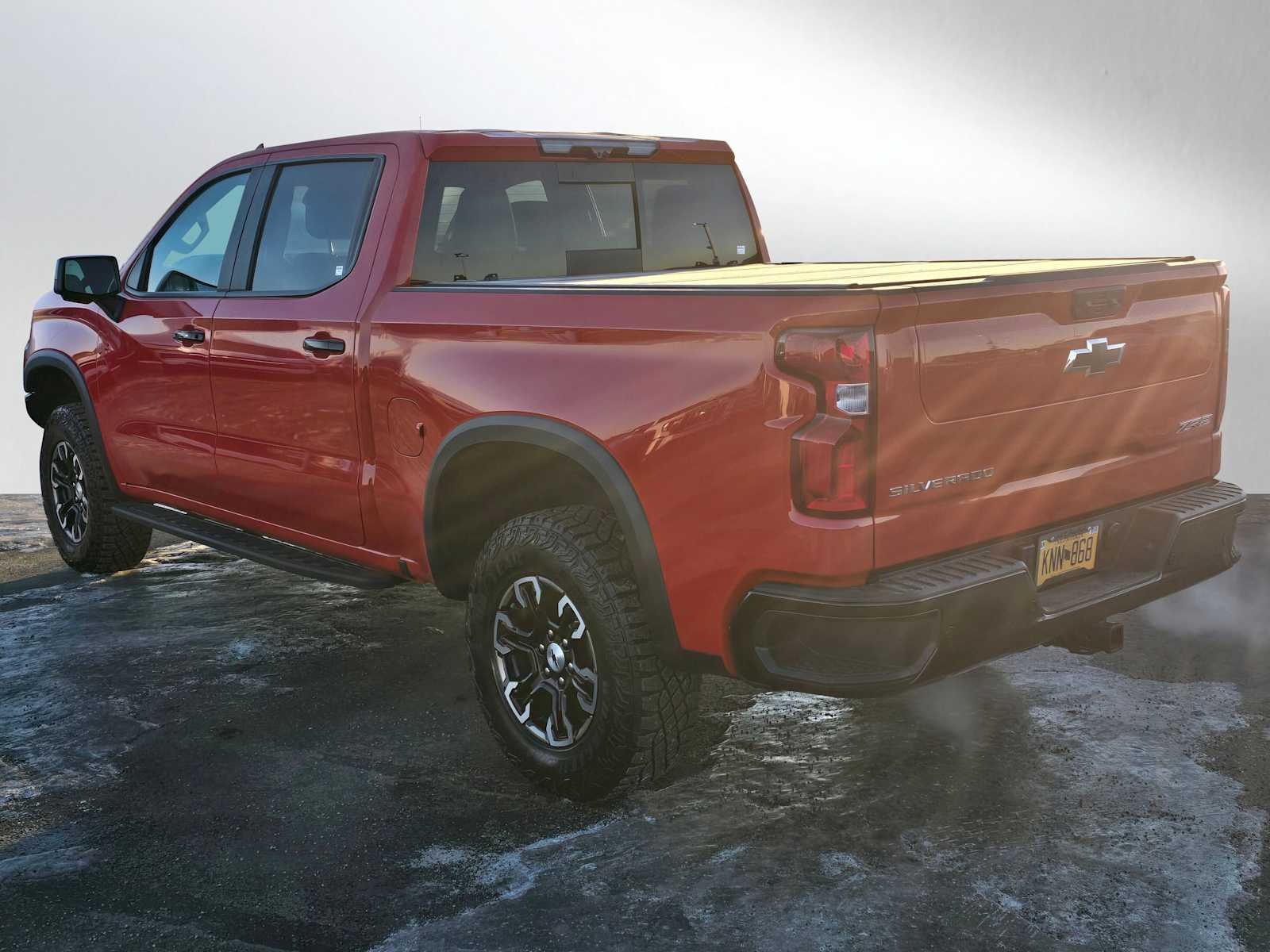 2024 Chevrolet Silverado 1500 ZR2