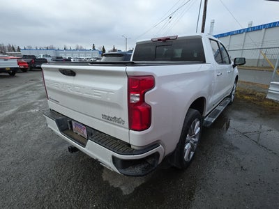 2023 Chevrolet Silverado 1500 High Country