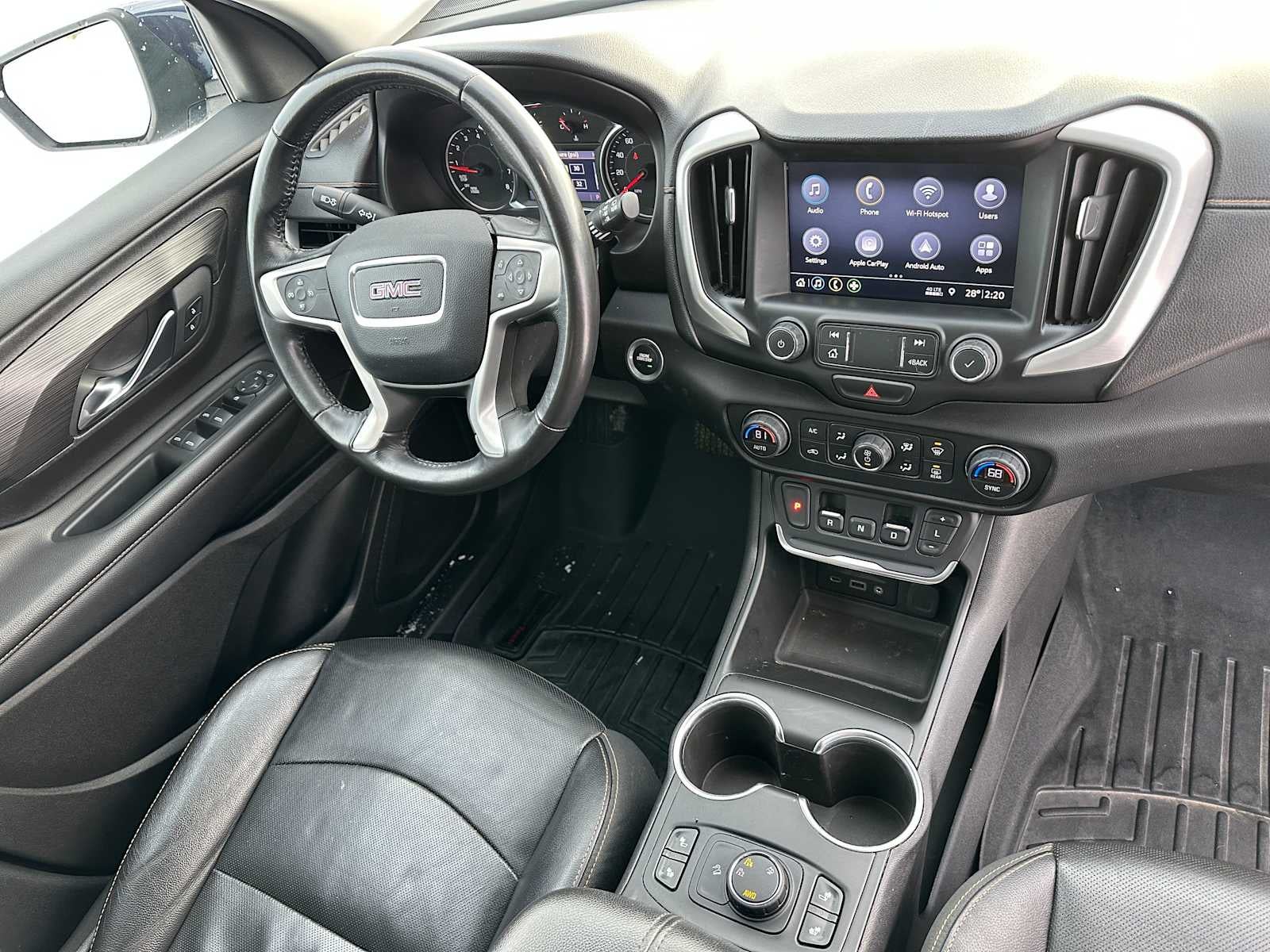 2019 GMC Terrain SLT