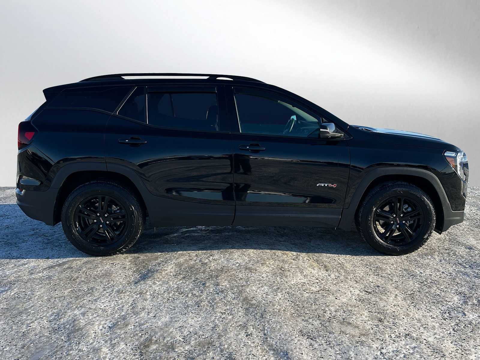 2024 GMC Terrain AT4