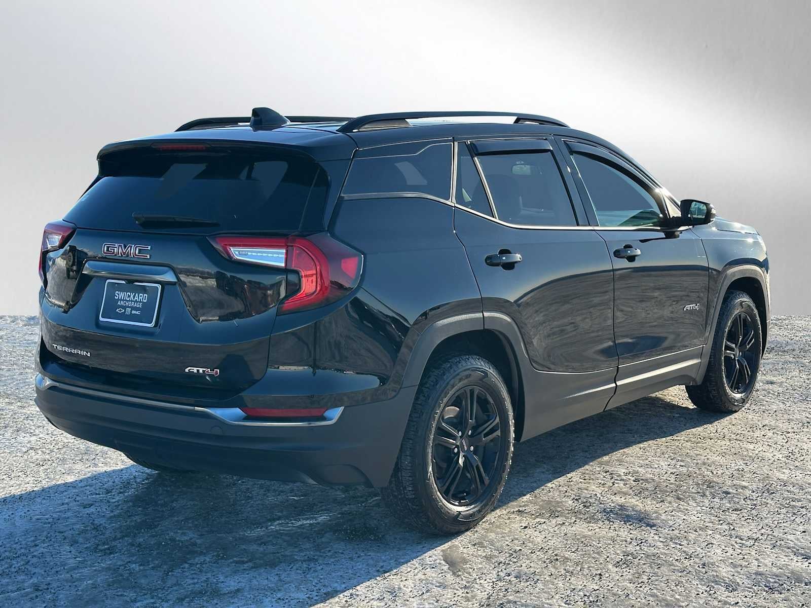 2024 GMC Terrain AT4