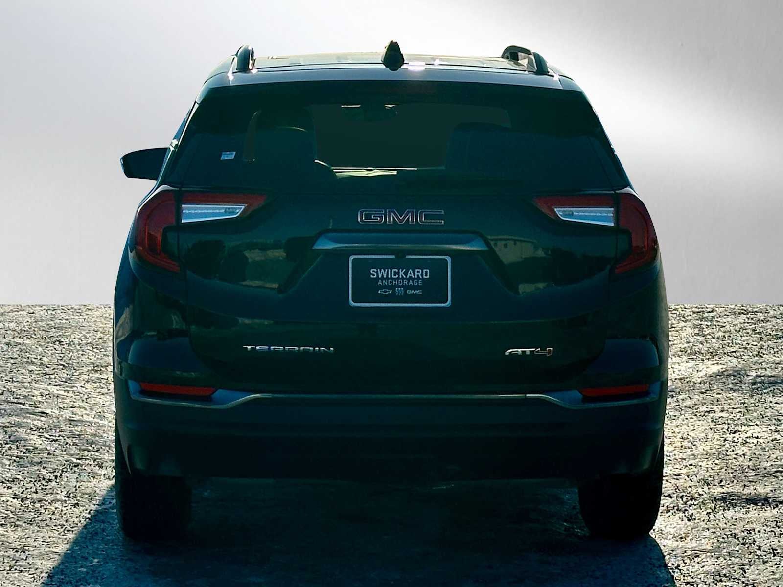 2024 GMC Terrain AT4
