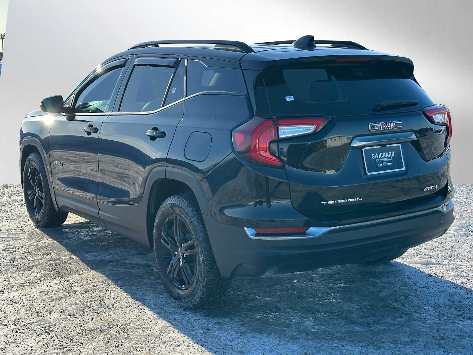 2024 GMC Terrain AT4