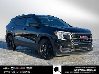 2024 GMC Terrain AT4