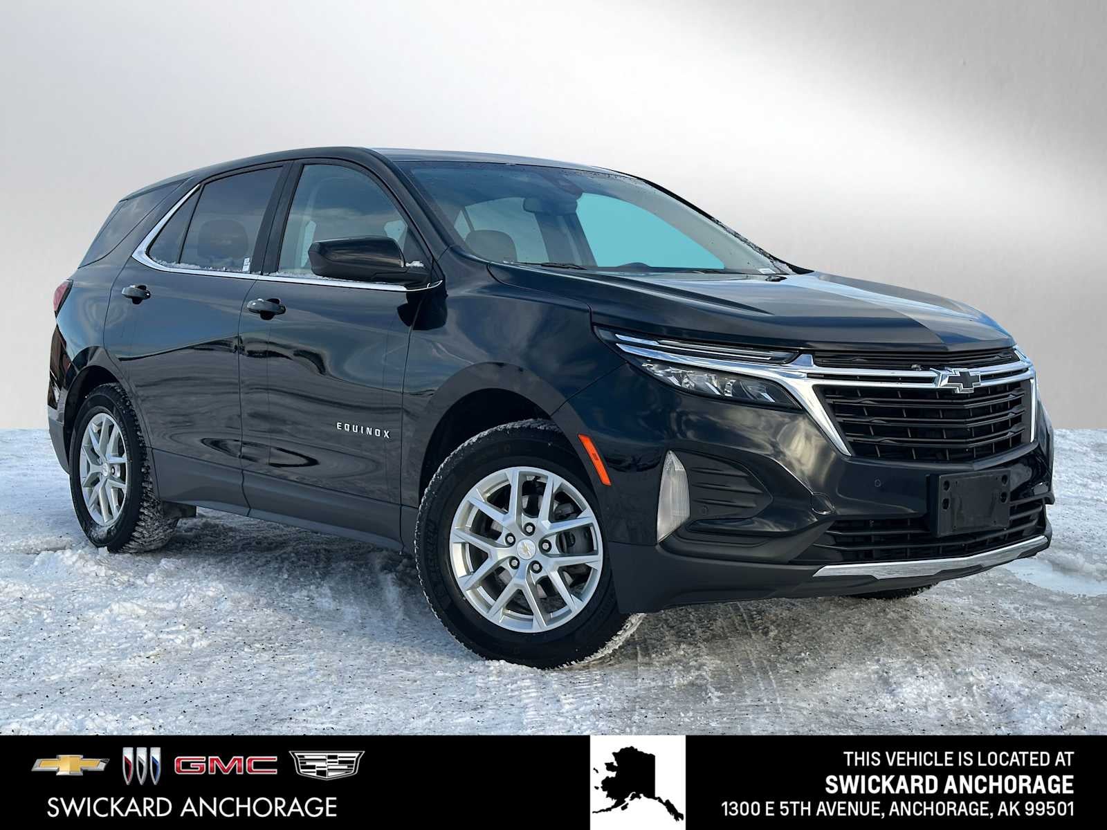 2023 Chevrolet Equinox LT