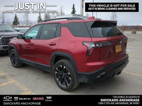 2025 Chevrolet Equinox RS