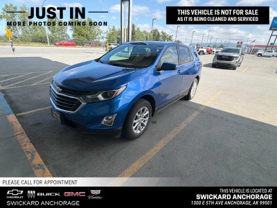 2019 Chevrolet Equinox LT