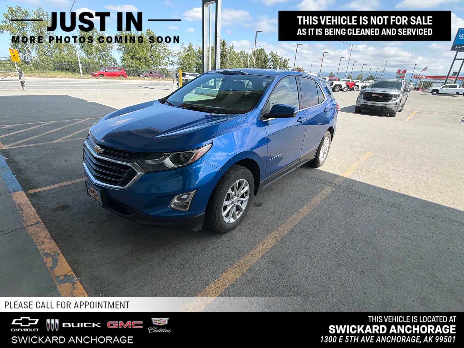 2019 Chevrolet Equinox LT