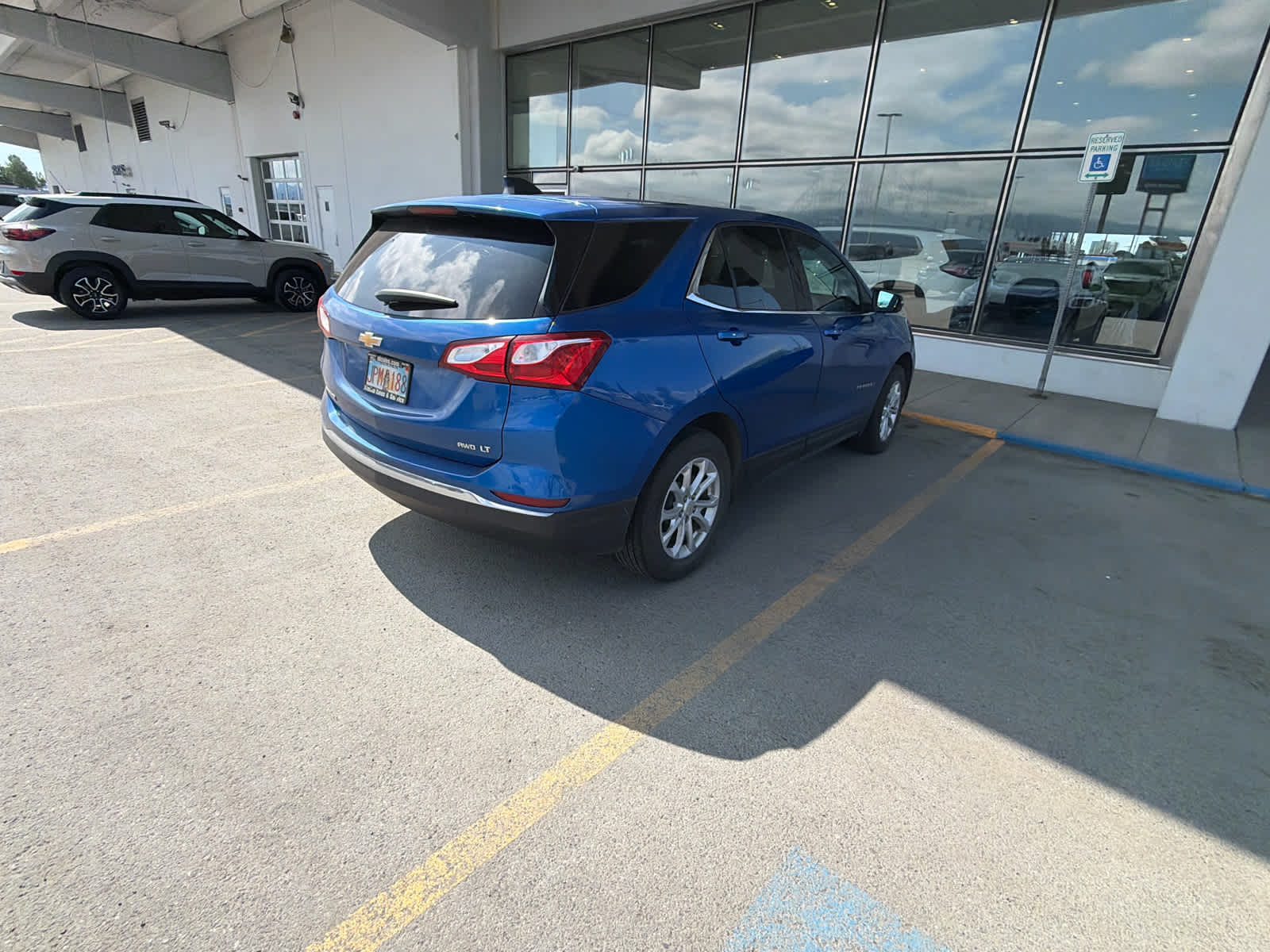 2019 Chevrolet Equinox LT