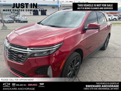 2023 Chevrolet Equinox RS