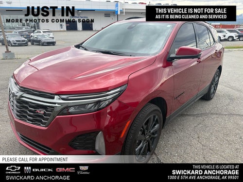 2023 Chevrolet Equinox RS