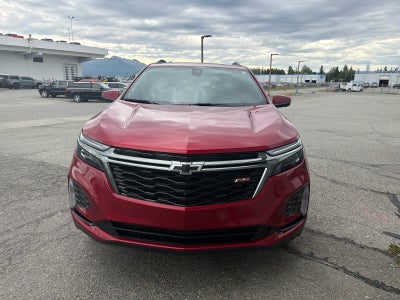 2023 Chevrolet Equinox RS